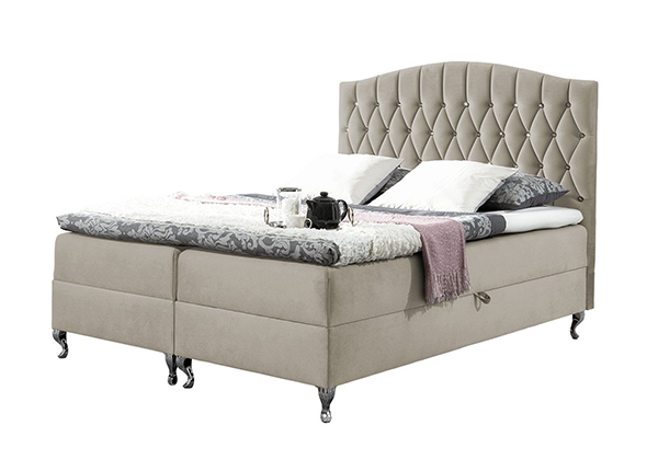 Континентальная кровать Kentucky 160x200 см