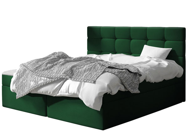 Континентальная кровать Luanda 160x200 см