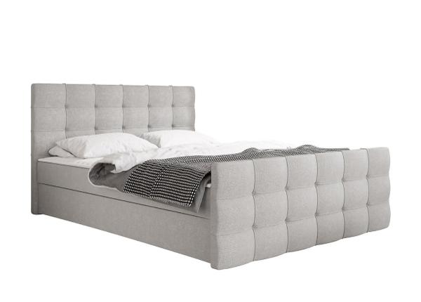 Континентальная кровать Madison 160x200 см