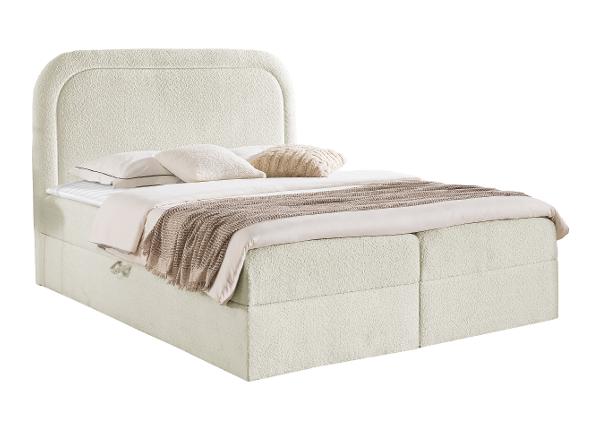 Континентальная кровать Pierre 120x200 см