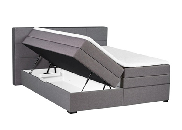 Континентальная кровать Tennessee Storage 180x200 см