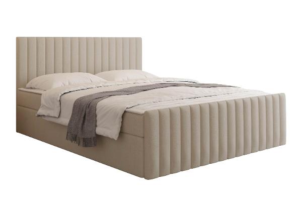 Континентальная кровать Tirulo FIX 140x200 см