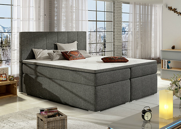 Континентальная кровать с ящиком 140x200 cm
