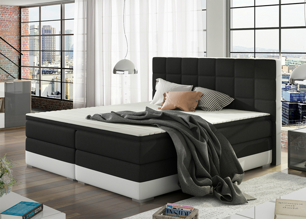 Континентальная кровать с ящиком