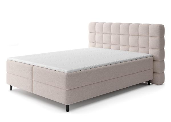 Континентальная кровать с ящиком Camma 140x200 см