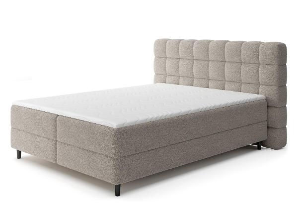 Континентальная кровать с ящиком Camma 140x200 см