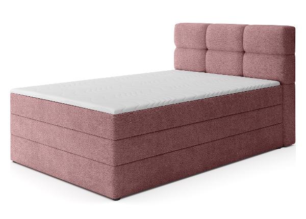 Континентальная кровать с ящиком Kasped 120x200 см