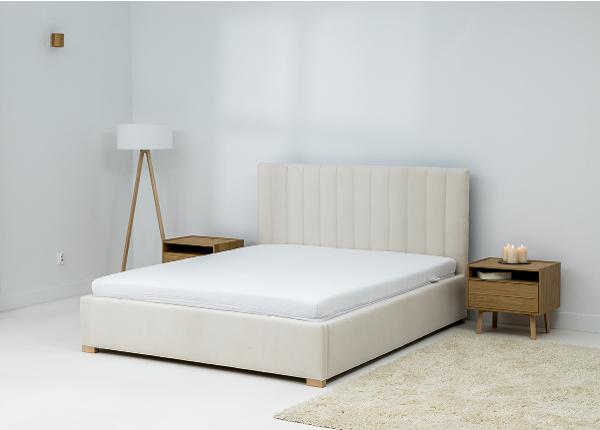 Континентальная кровать с ящиком RELAX 140x200 cm
