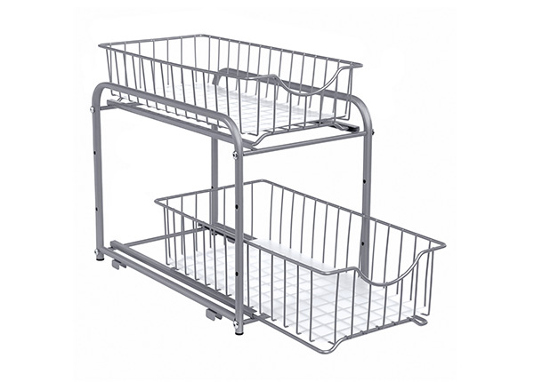 Корзина-полка для кухонного шкафа