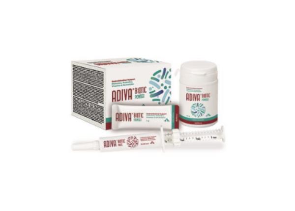 Кормовая добавка VetNova Adiva Biotic Powder 30 гр для собак/кошек