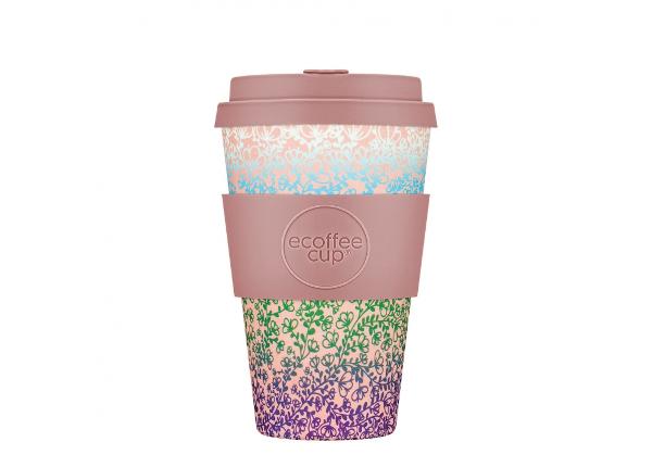 Кофейная чашка Ecoffee Cup Miscoso Quatro 400 мл