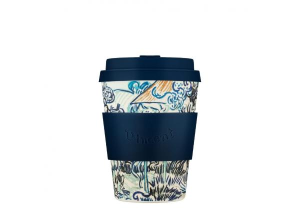 Кофейная чашка Ecoffee Cup Van Gogh Old Vineyard 350мл
