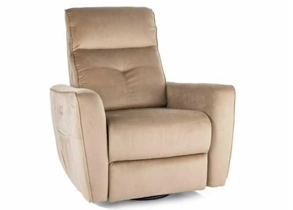 Кресло recliner / массажное кресло