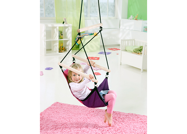 Кресло-гамак для детей Kid's Swinger Pink