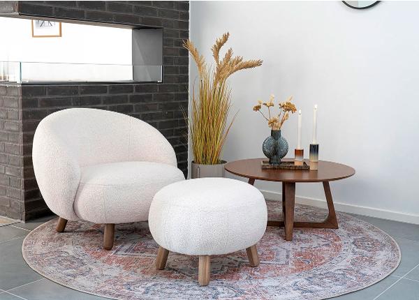 Кресло и пуф Savona