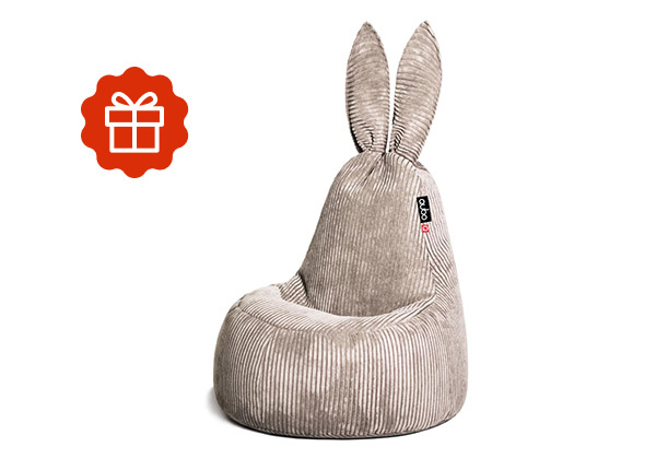 Кресло-мешок Qubo Daddy Rabbit