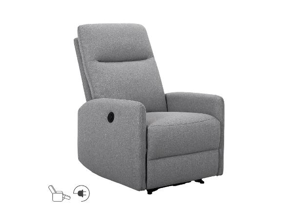 Кресло реклайнер Katy