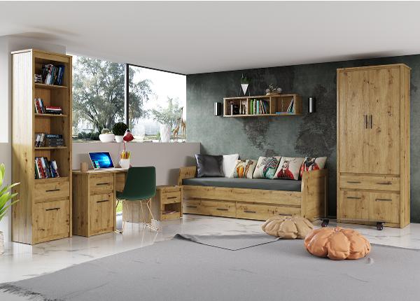 Кровать Ayson 90x200 см