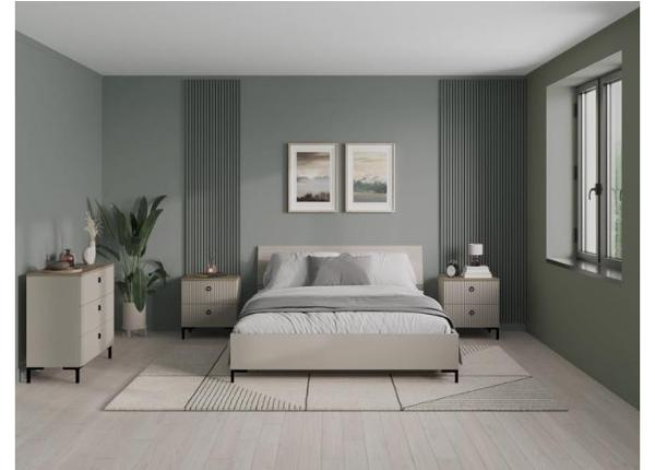 Кровать Dominica 160x200 см