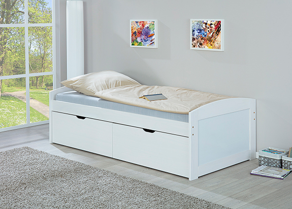 Кровать Einar 90x200 cm