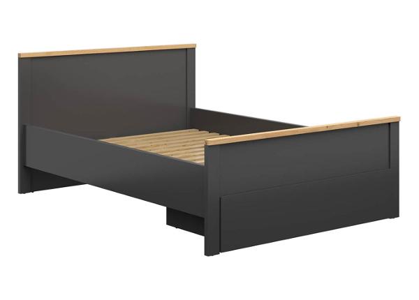 Кровать Hesen 140x200 см