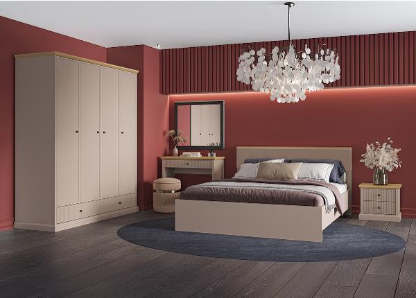 Кровать Idello 160x200 см