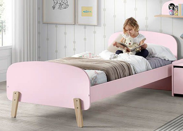 Кровать Kiddy 90x200 cm