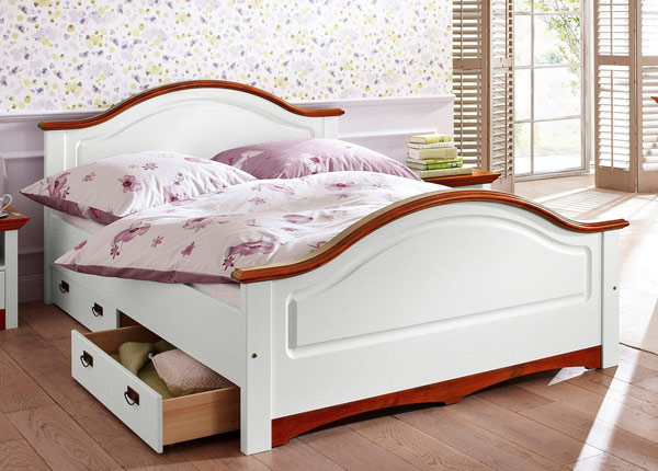 Кровать Konrad