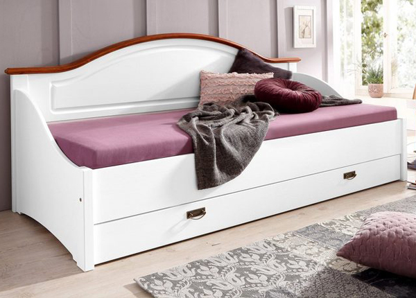 Кровать Konrad 90x200 cm