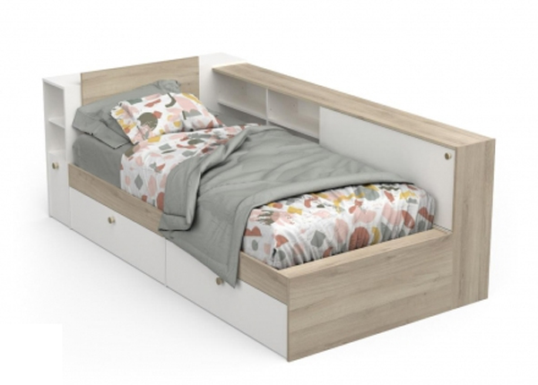 Кровать Life 90x200 cm