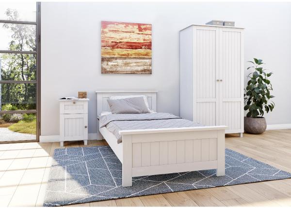 Кровать Lote 90x200 см