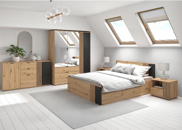 Кровать Vabres 160x200 см