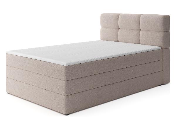 Кровать континентальная Kasped с ящиком для хранения 120x200 см