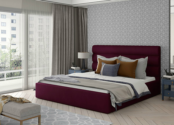 Кровать с ящиком Caramel