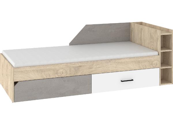 Кровать с ящиком Pax 90x200 cm