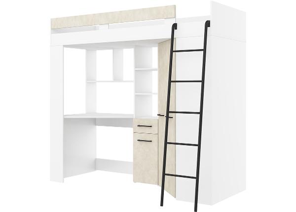 Кровать-чердак Floor 80x200 см