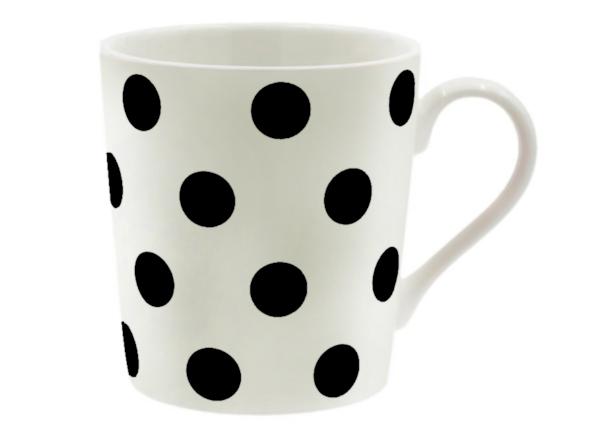 Кружка Black Dot 350 мл, 2 шт.