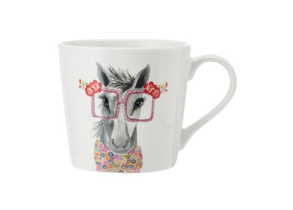 Кружка Mikasa Tipperleyhill horse 380 мл