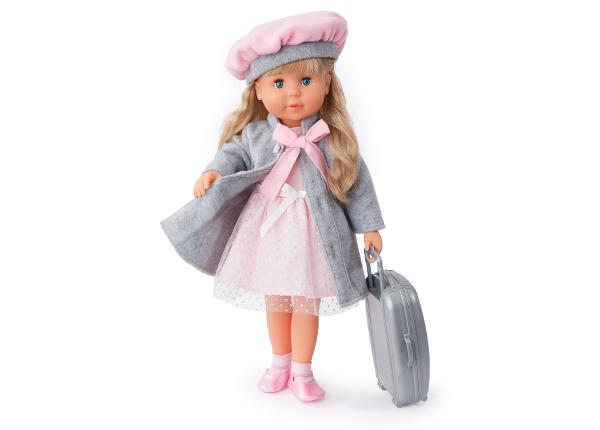 Кукла Анна-Лиза 46 см Gerardo's Toys поет и говорит на эстонском языке