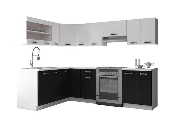 Кухня Omega III + LED