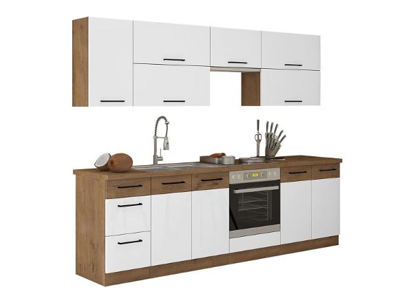 Кухонная мебель Vigo II 260 см