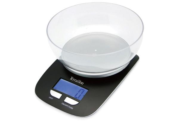 Кухонные весы Terraillon Classiv Bowl