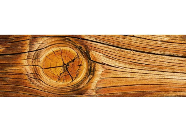 Кухонный ковер Wood knot 180x60 см