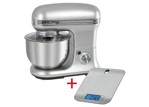 Кухонный комбайн ProfiCook PCKM1222W