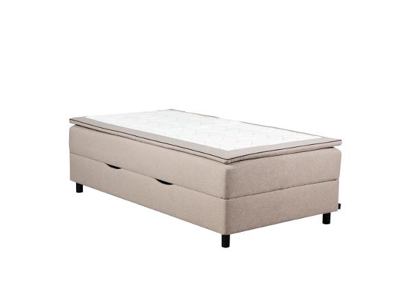 Кушетка с ящиком для хранения RMPLux 80x200 см