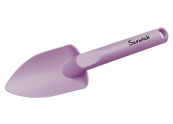 Лопатка Scrunch, фиолетового цвета