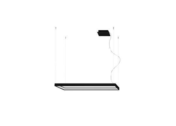 Люстра Tuula M 3000K