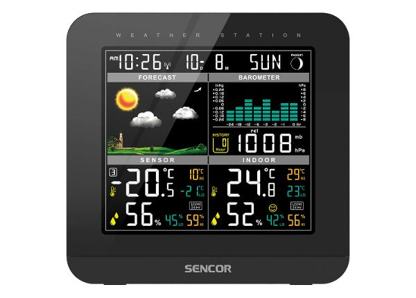 Метеостанция Sencor SWS5800