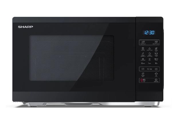Микроволновая печь с грилью Sharp