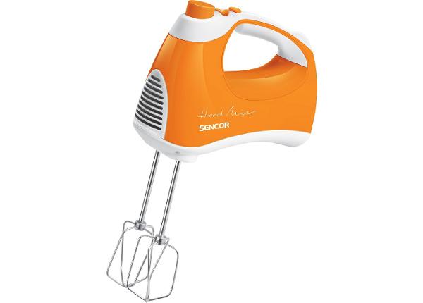 Миксер Sencor SHM5403OR, оранжевый